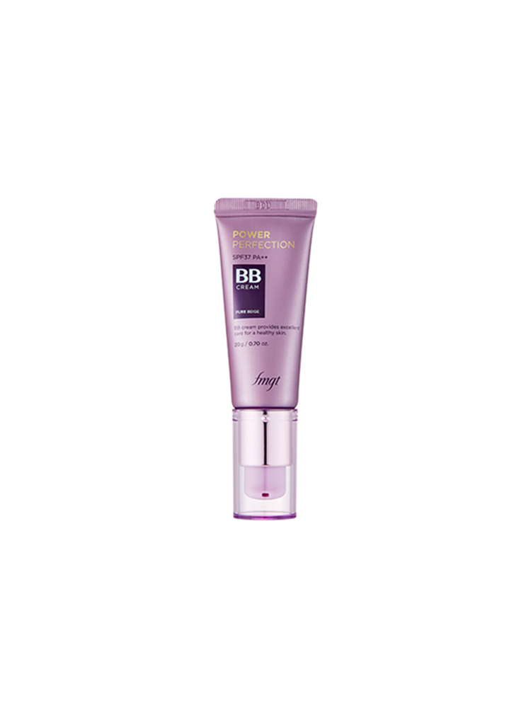 네이버 단독 구성 더페이스샵 파워퍼펙션 BB 크림 40g + 20g (SPF 37 PA++) 2종세트 - 상세 이미지 2