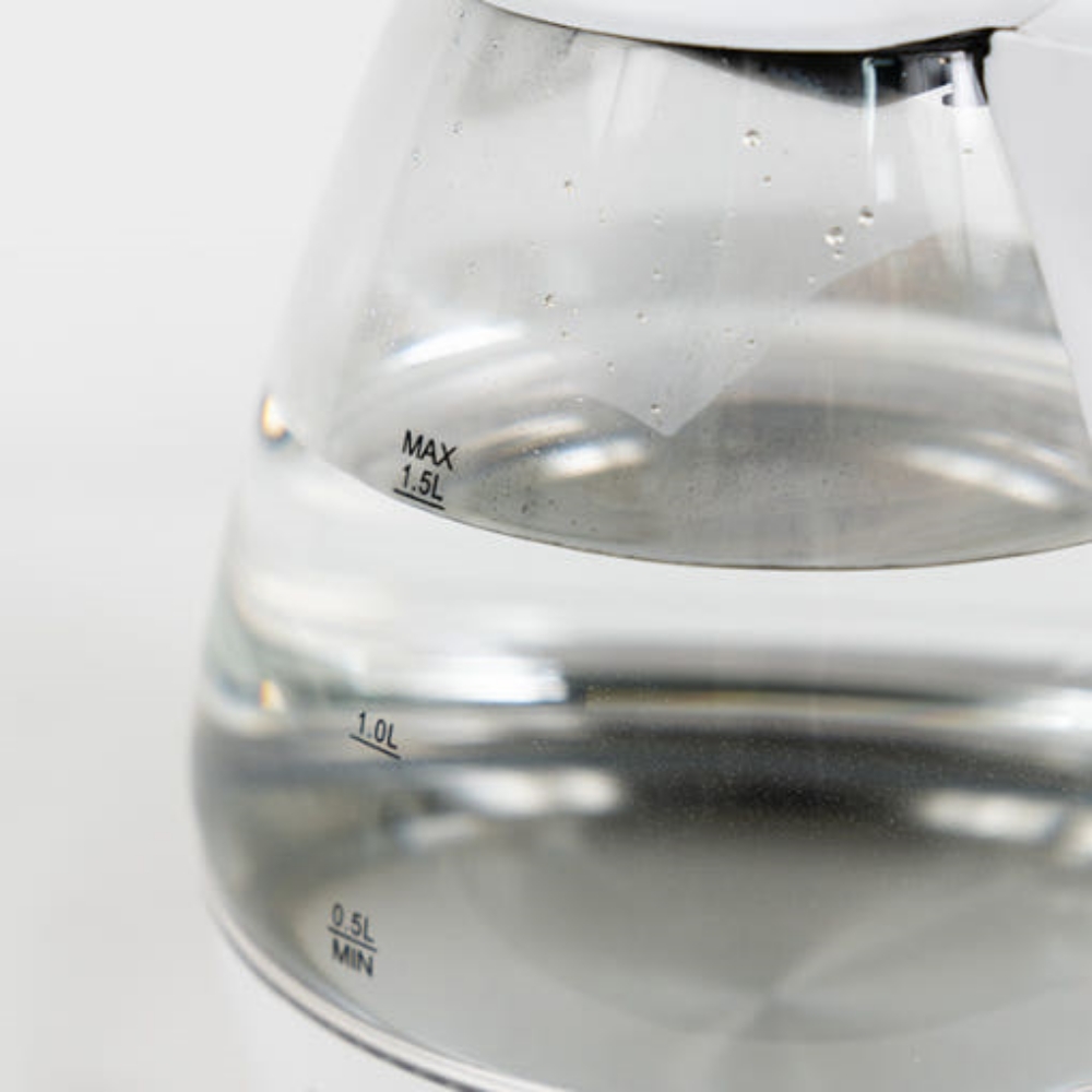 신일 전기포트 내열유리 미니 커피포터 차탕기