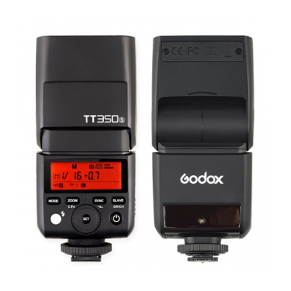 고독스 카메라 플래시 플레쉬 조명