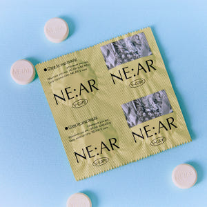 [1box] 니아르 브이케어 괄사캔디 맛있게 먹은 솔직 후기 - 상품 이미지 3