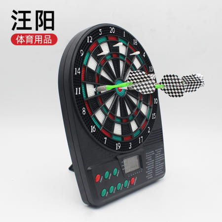 [자체]20CM 중형다트 8 플레이어 27전자게임 243가지 플레이취미 복불복 보드게임 룰렛