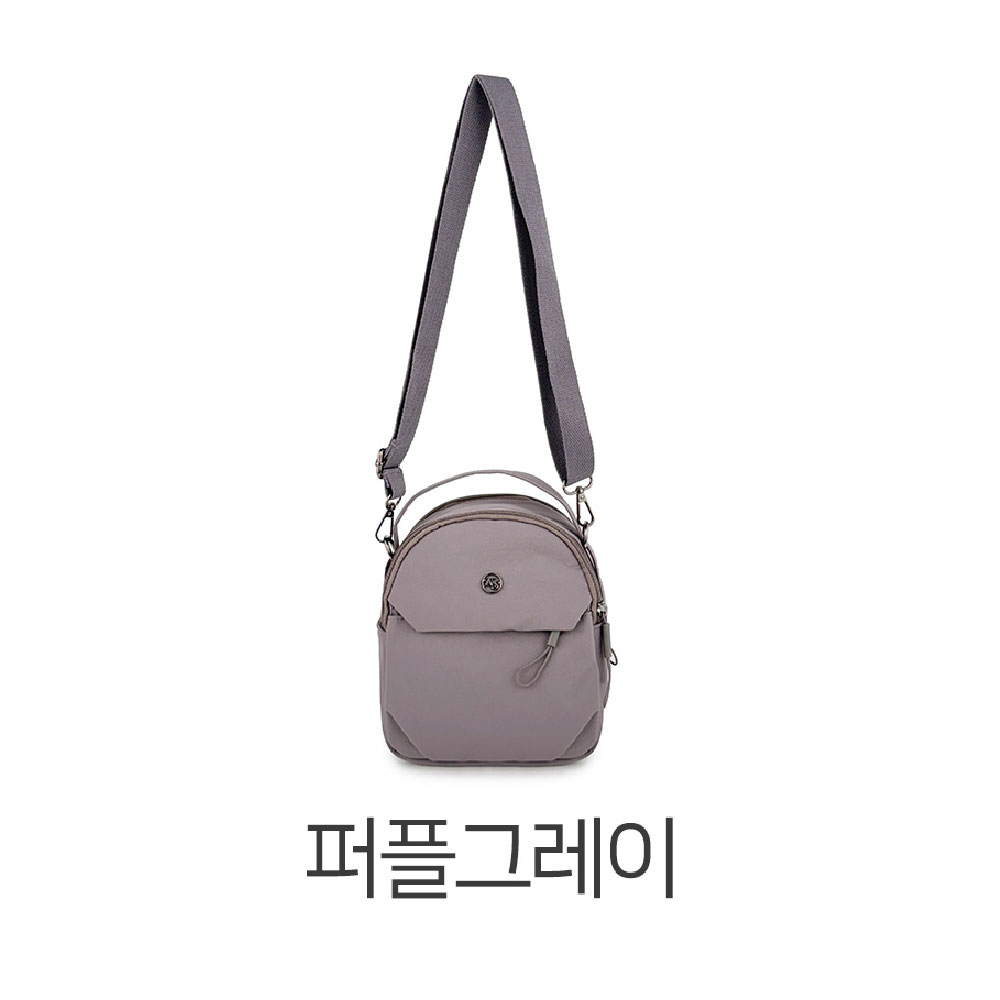 여자 지갑 핸드폰가방 가벼운 미니 크로스백 캐주얼 천 작은 크로스 가방 이미지 7
