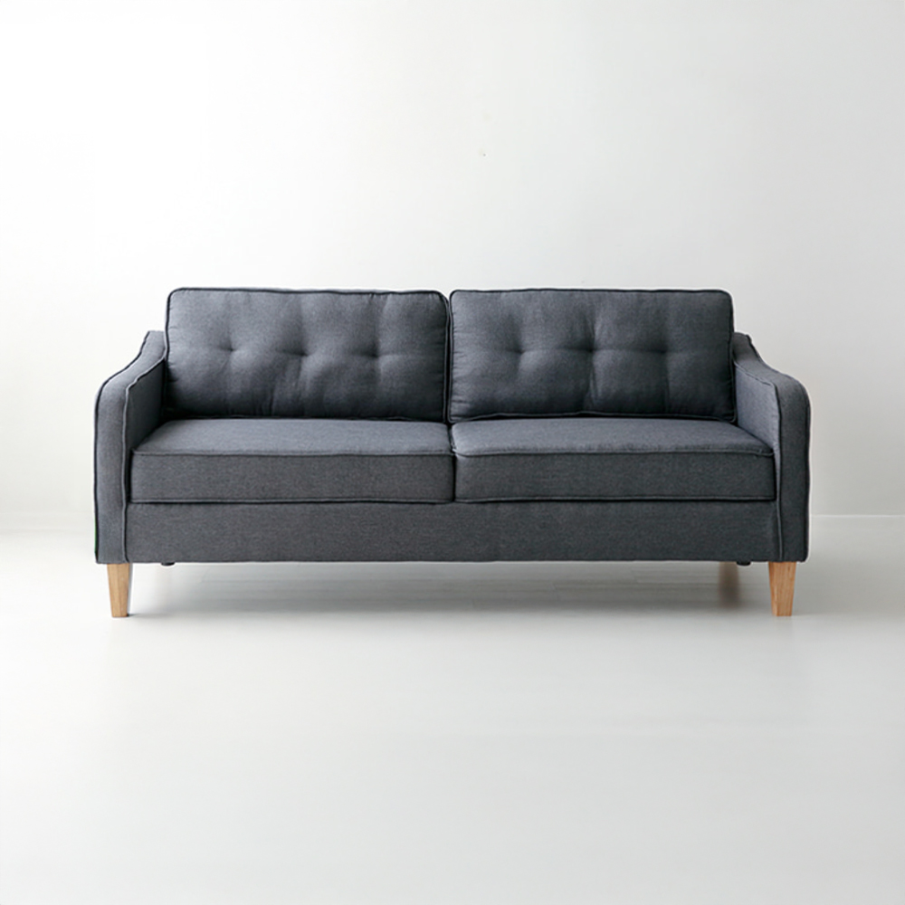 BERSI 3인소파 F263 그레이 7620.7033 - 상세 이미지 3