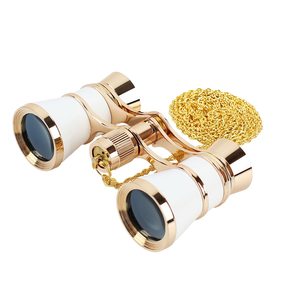 오페라글라스 뮤지컬망원경 루나르 콘서트망원경 22mm 광학 렌즈 - 상세 이미지 3