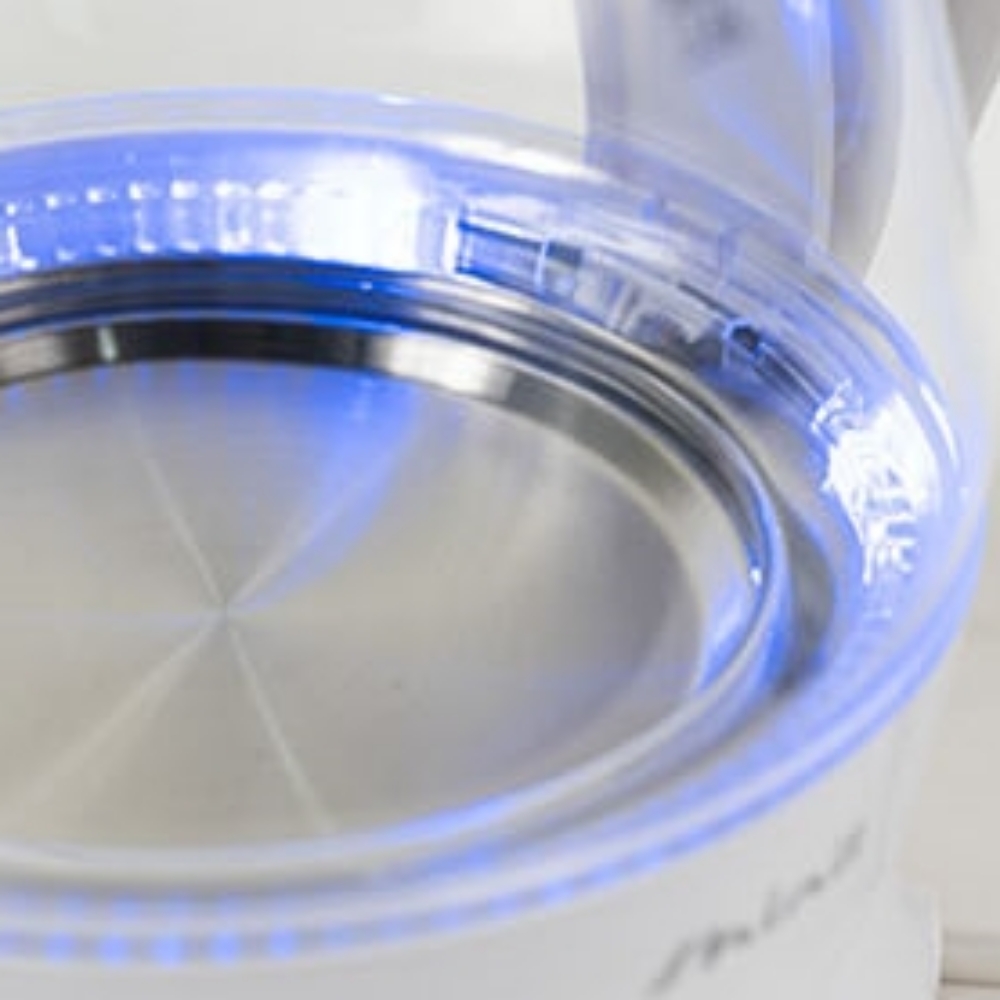 신일 전기포트 내열유리 미니 커피포터 차탕기