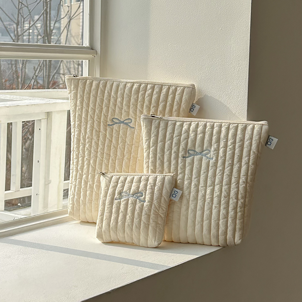 올포홈 또또 어린이집 다용도 파우치 방수 기저귀 가방 준비물 약파우치 약병 보관 단품 S