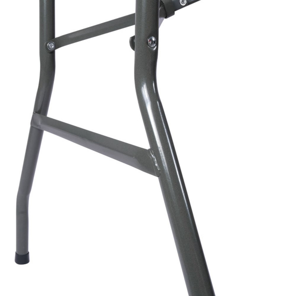 핫버튼 접이식테이블 브로몰딩 야외 테이블 듀라 1800