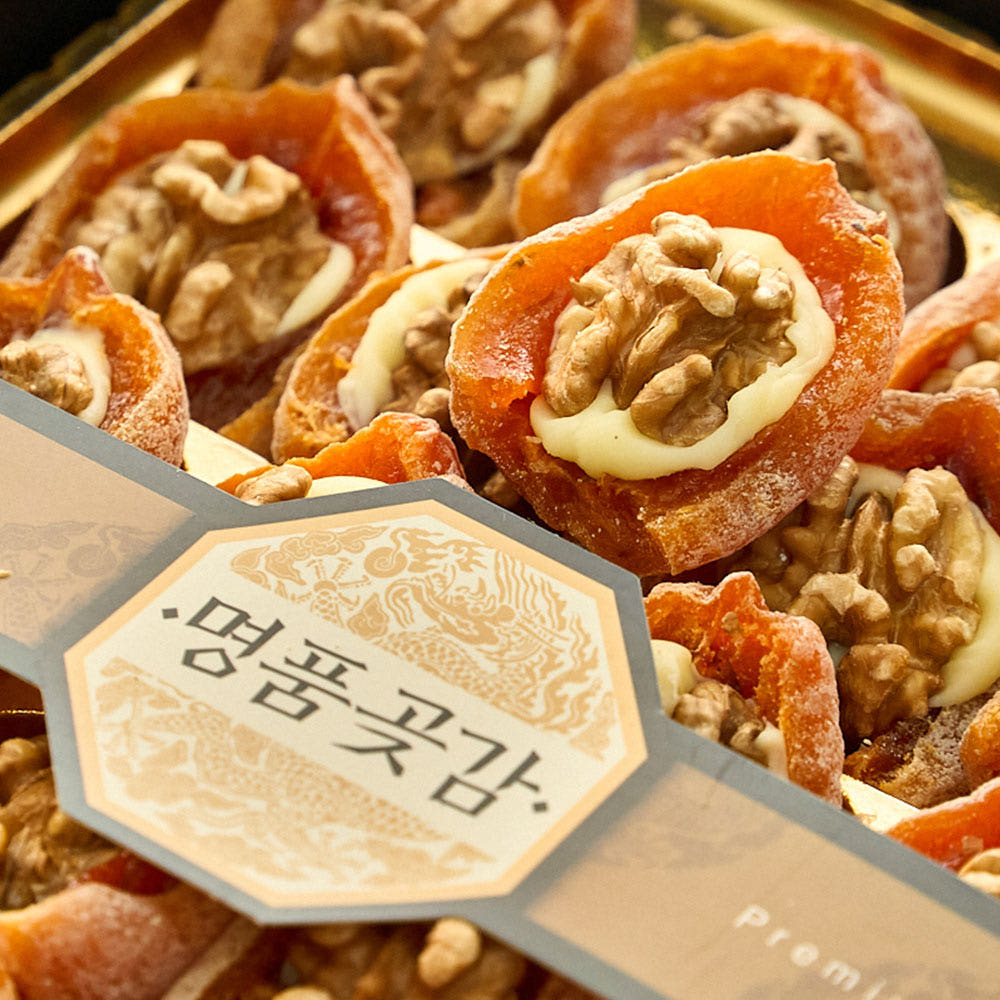 크림치즈곶감 상주곶감 24구 36구 48구 선물세트 - 상세 이미지 3