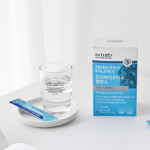 [사은품] 프리바이오틱스 FOS 트리플케어 프리바이오스틱 분말 30포, 10개 - 상세 이미지 2