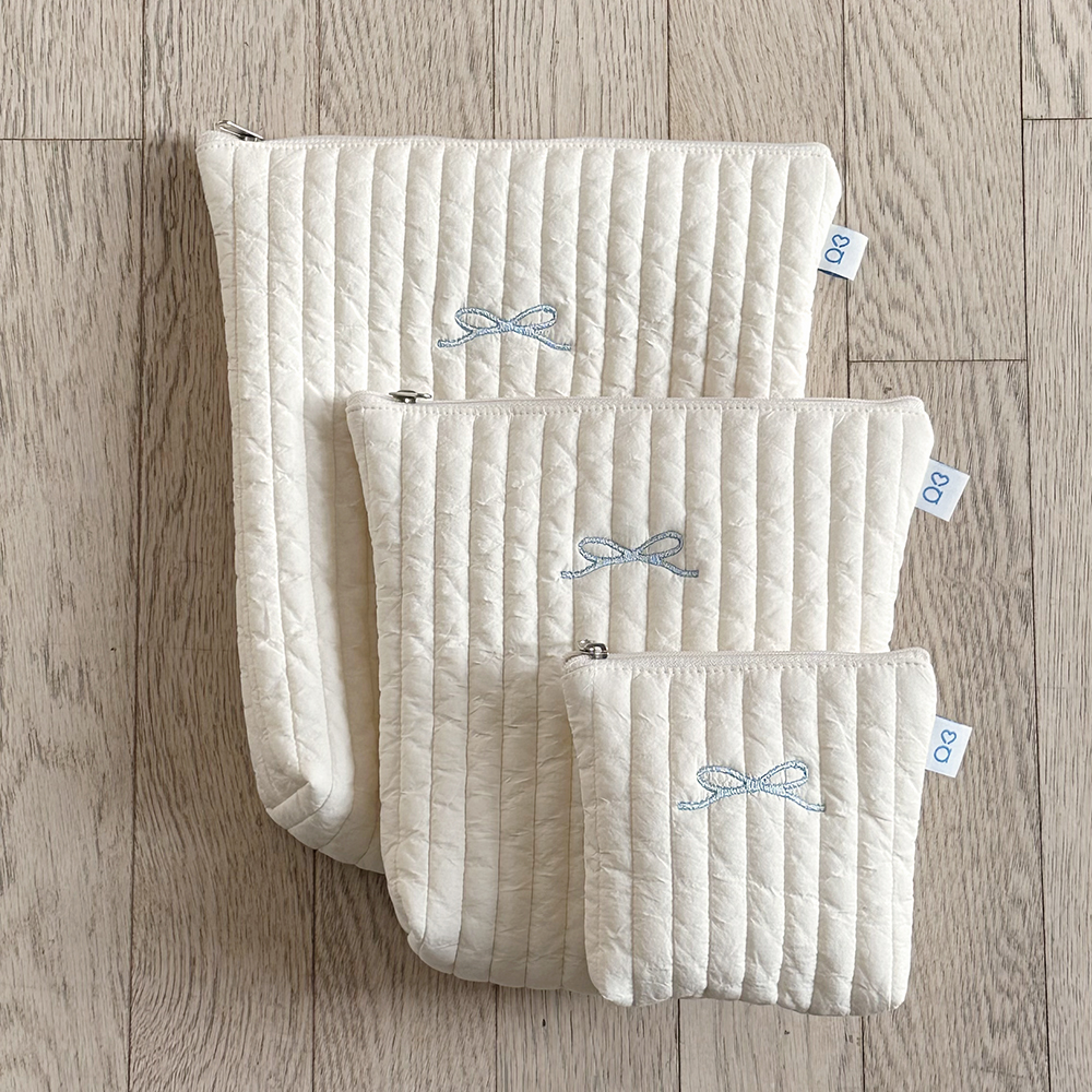 올포홈 또또 어린이집 다용도 파우치 방수 기저귀 가방 준비물 약파우치 약병 보관 단품 S