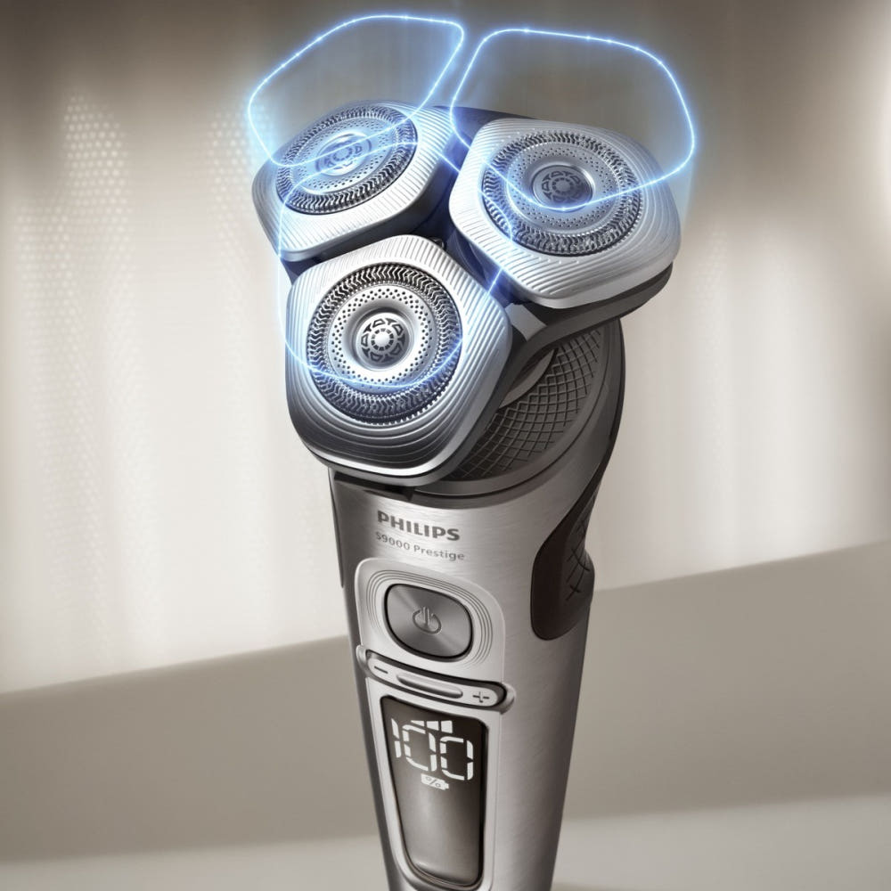 필립스 면도기 실사용 사진 1