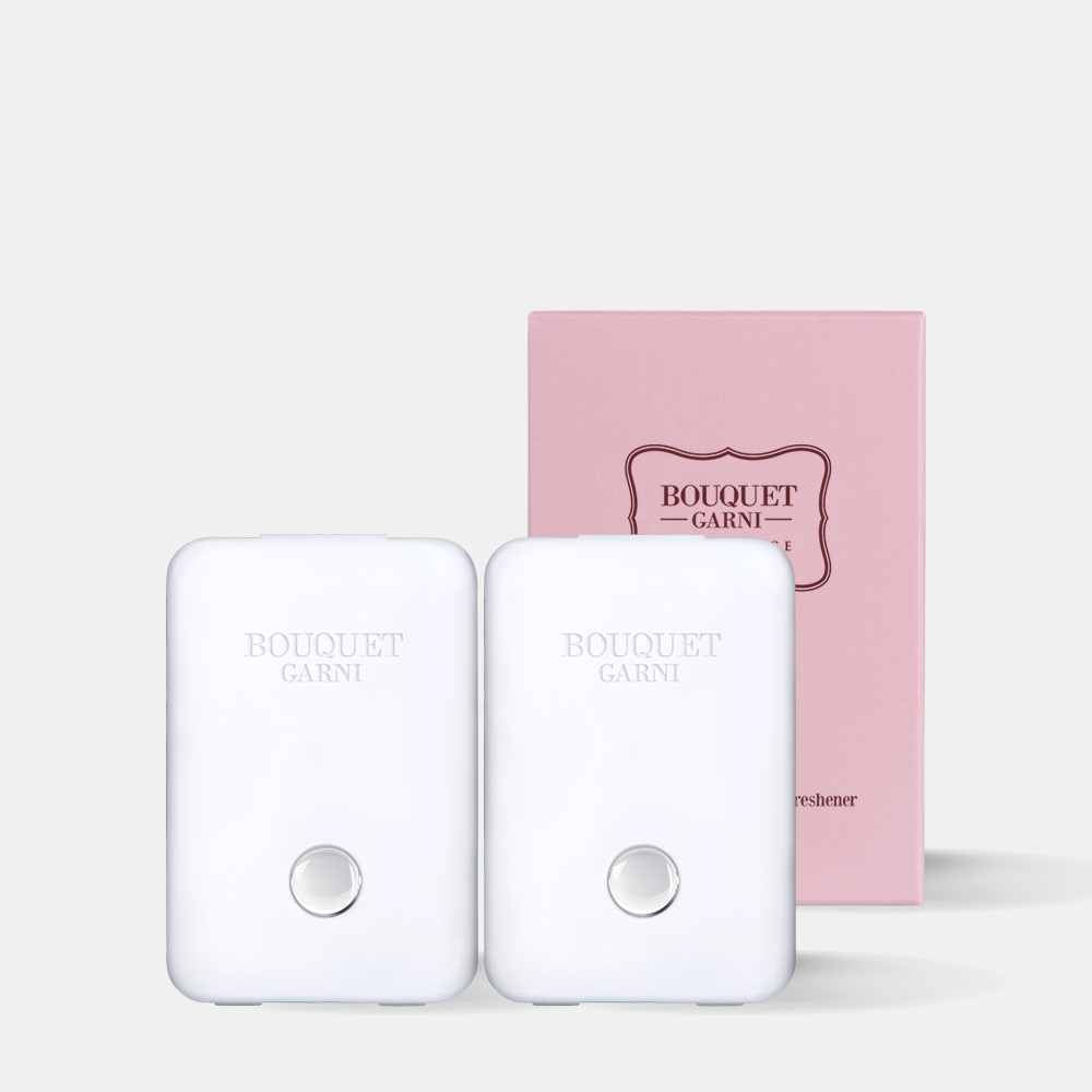 [2개] 부케가르니 화장실 퍼퓸 탈취제 8ml