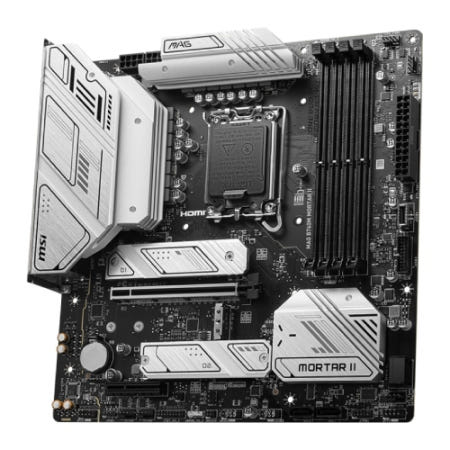 MSI MAG B760M 박격포 II [ 인텔 DDR5 메인보드 ]