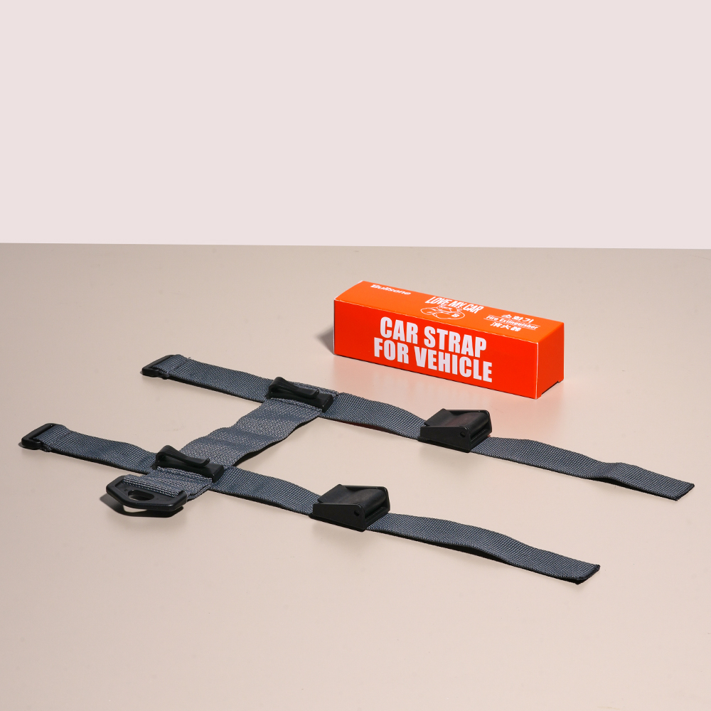 [불스원]EZ Quick 차량용 가정용 소화기 스트랩