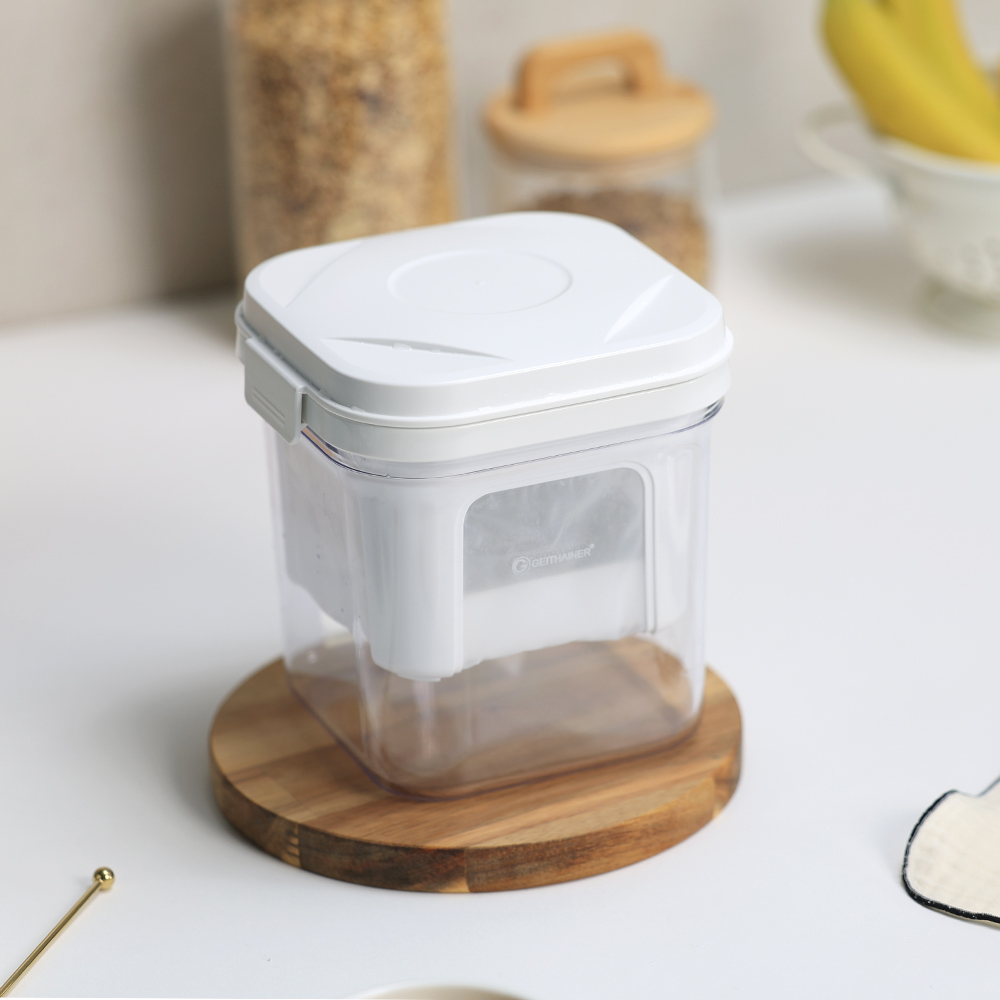 가이타이너 꾸덕 그릭요거트메이커 유청분리기 요거트 리코타치즈 만들기