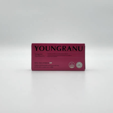 영라뉴 장용성 파비플로라 440mg x 14캡슐