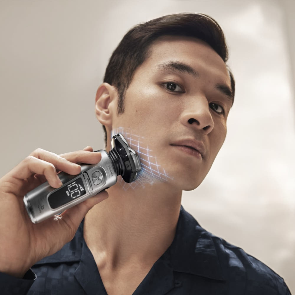 필립스 면도기 실사용 사진 2