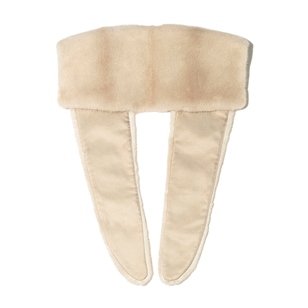 시니(SINI) 사가 밍크 어부바 숄 머플러 (4colors)