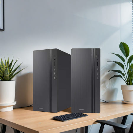 삼성 DM500TGZ-AI7S1T4-Arc A770 16GB WIN11 14세대-i7 16GB SSD1TB+4TB
