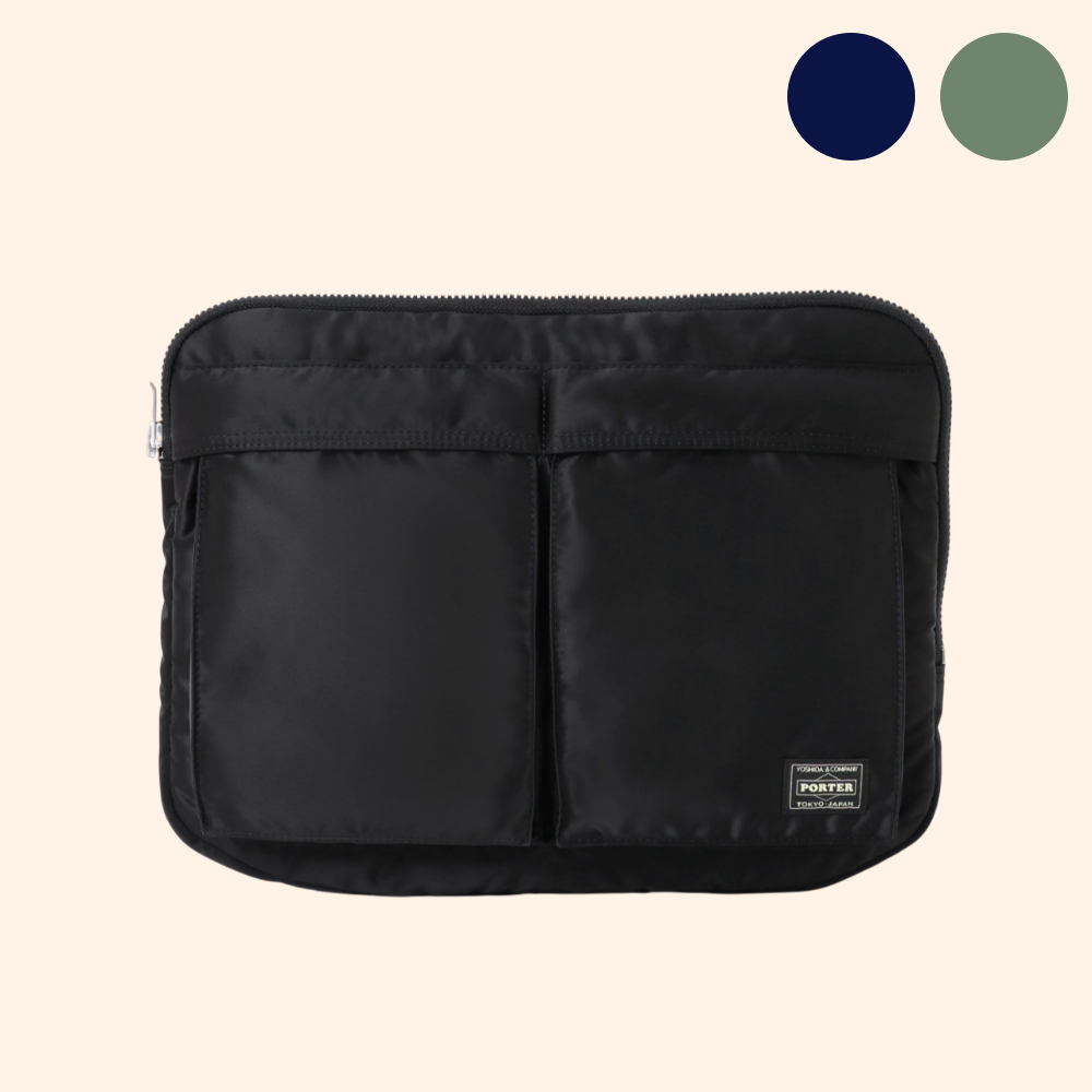 요시다포터 서류가방 NEW TANKER DOCUMENT CASE 포터 탱커 뉴탱커 622-19557