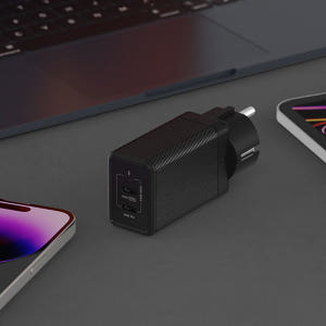 USB PD 65W PPS GaN 접지 듀얼 초고속 충전기 GC820 블... 개봉기 | 실사용 후기 - 상품 이미지 4