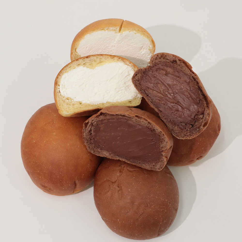 저당 크림빵 초코맛 디저트 디저트 추천 저당 디저트 크림빵 후기