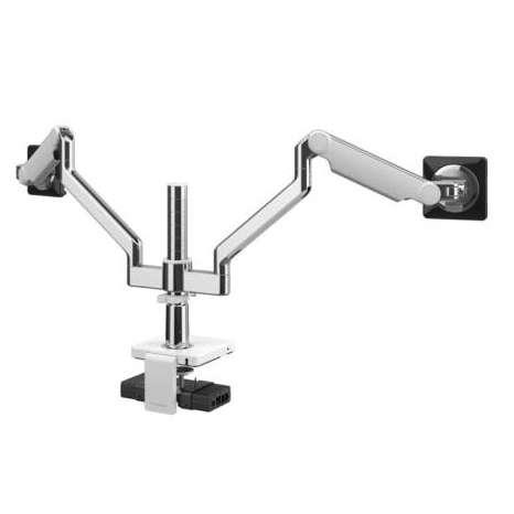 휴먼스케일 M2.1 듀얼 모니터 거치대 모니터암 정품 10년 보증