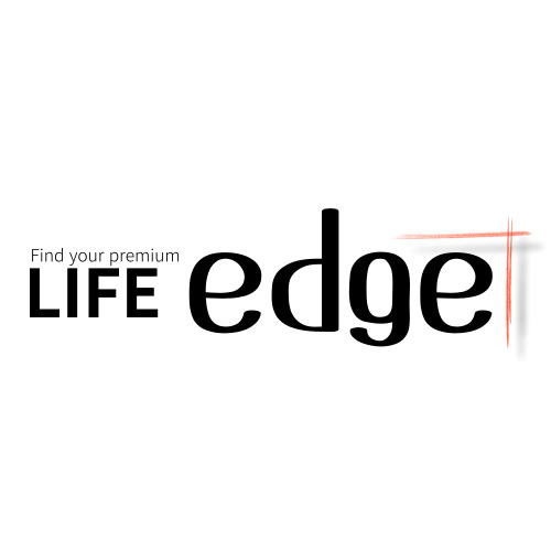 Life Edge 스토어 로고