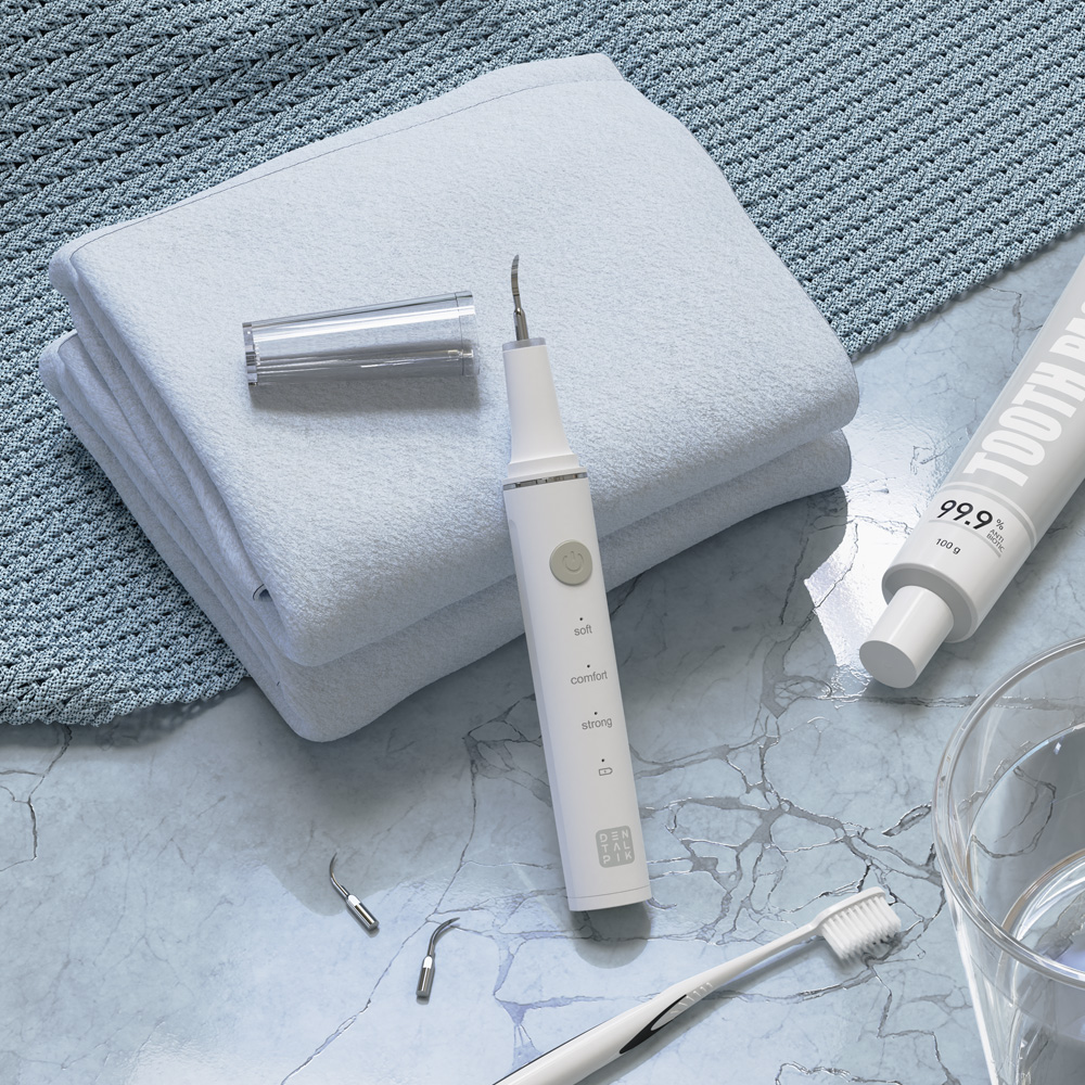 이게묘개 강아지 초음파 치석제거기 애견 치아 관리 셀프 스케일링 칫솔 양치 고양이 스케일러