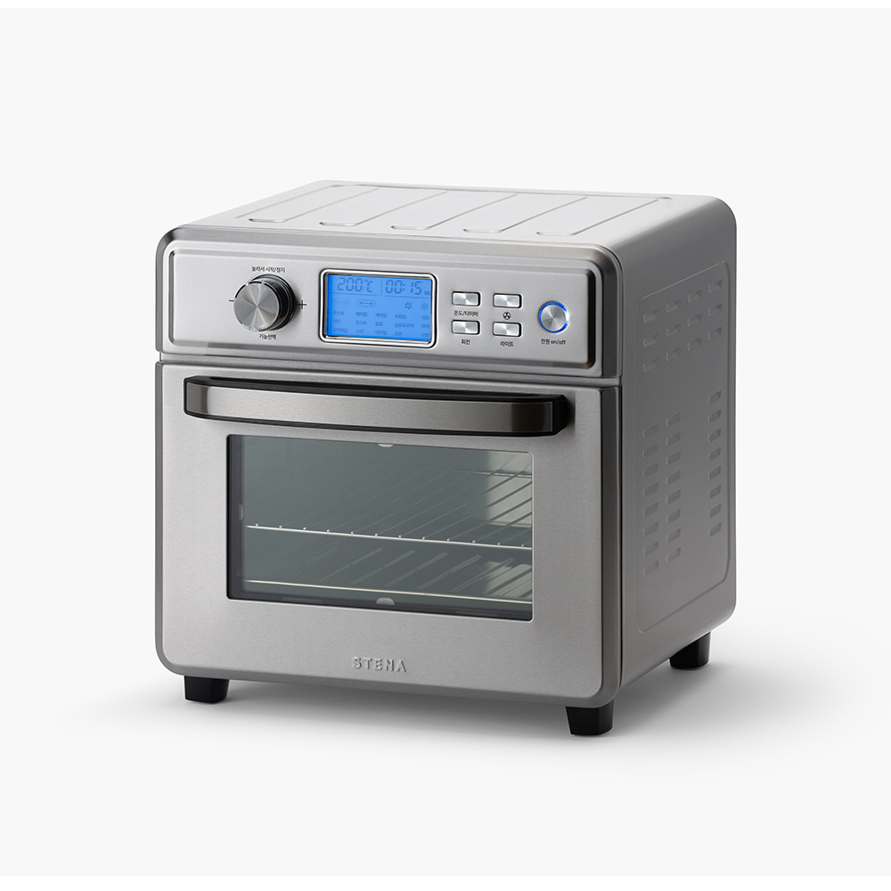 스테나 더 베이커 올스텐 오븐 에어프라이어 21L 풀스텐