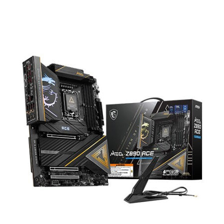 MSI MEG Z890 에이스 [ 인텔 DDR5 메인보드 ]