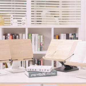 아이레벨 N33 높이각도조절독서대 공시생 수험생 신학기 접이식 책받침대 ... 실사용 후기 | 효과 있을까? - 상품 이미지 3