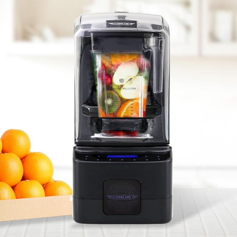 업소용 초고속블렌더 2L 카페믹서기 바리스타용 저소음 블랜더믹서기