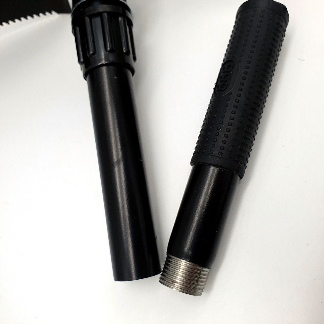 우주캠핑 고강도 강철 야전삽 다기능 캠핑삽 멀티툴 - 상세 이미지 4