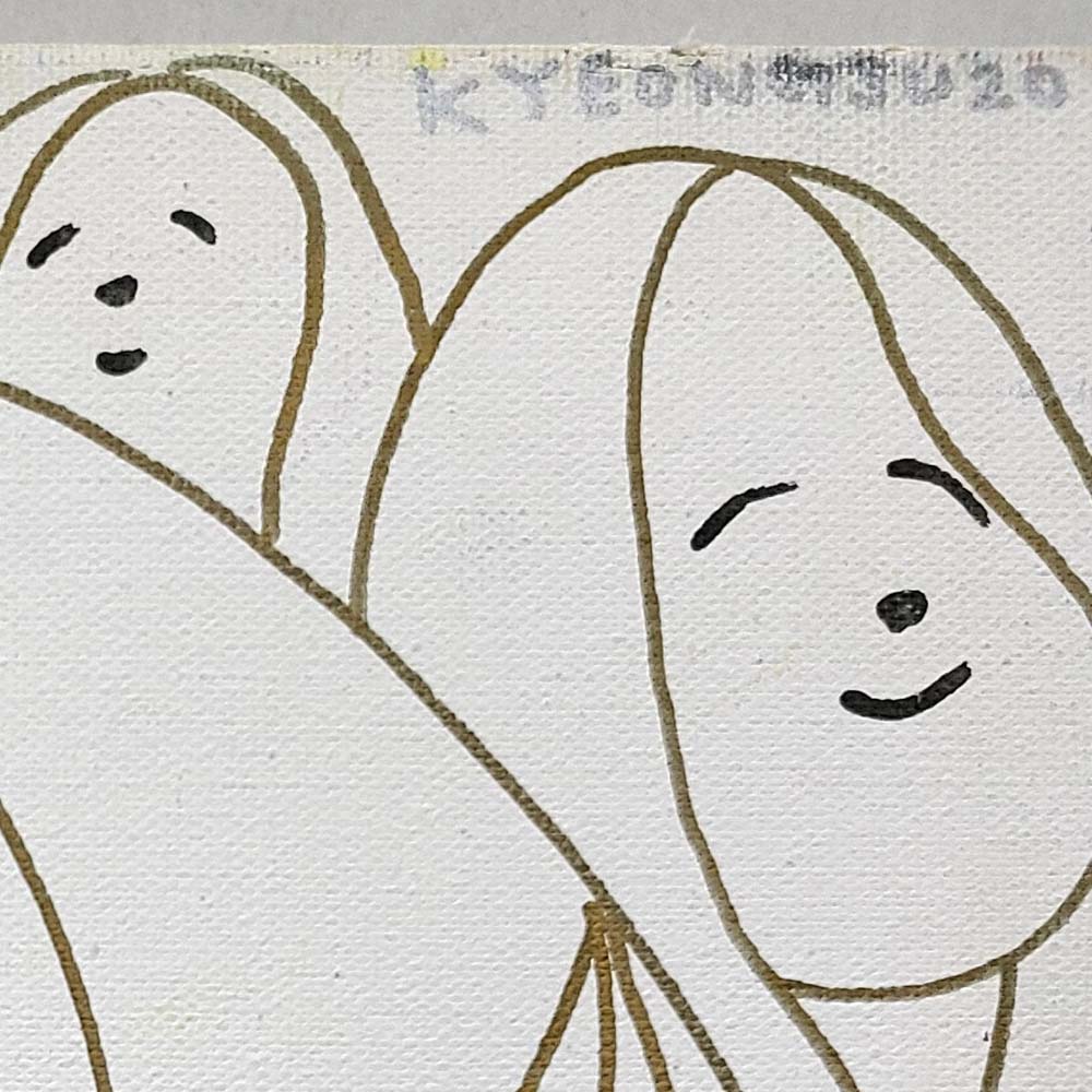 아트앤샵 미술작품 김경주 원작 Emotion 현대미술 그림액자 - 상세 이미지 5