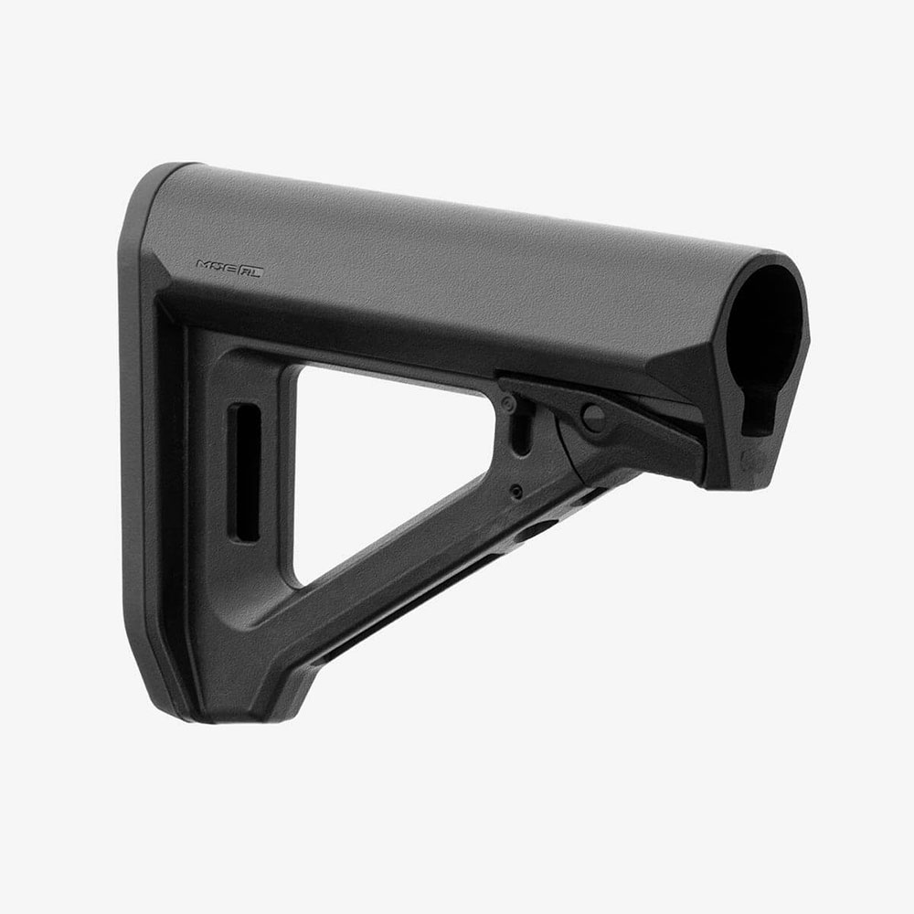 맥풀 엠오이 알엘 카빈 스톡 밀스펙 / Magpul MOE RL Carbine Stock - 상품 이미지