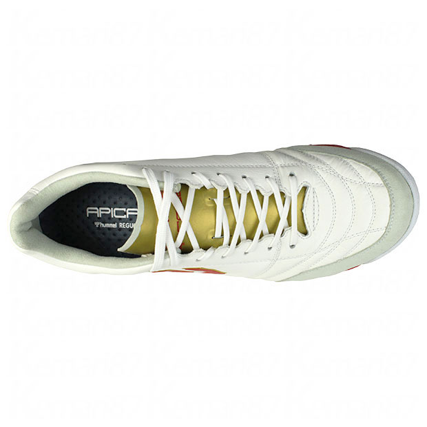 험멜 Hummel 아피카레 5 엘리트 풋살화 has5131-1020 화이트 - 상세 이미지 4