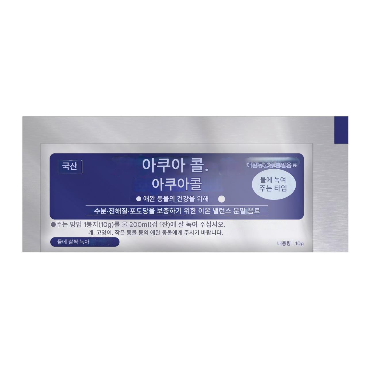 일본 고양이 하이펫 아쿠아콜 10g - 상세 이미지 2