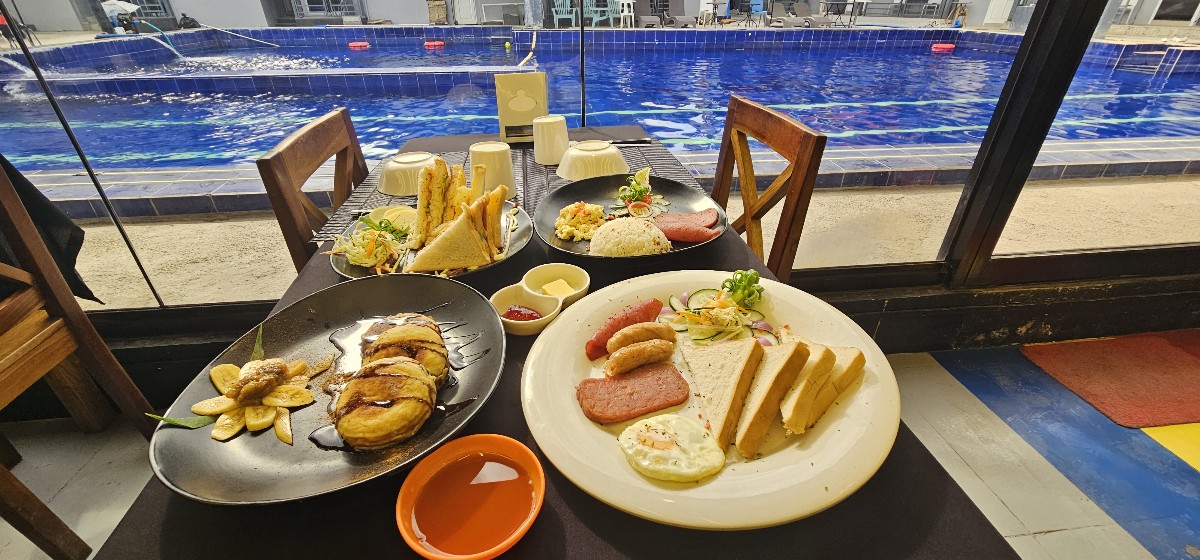 보홀 입국패키지 팩 0.5박 시원 리조트 구버진 아일랜드 리조트 공항픽업