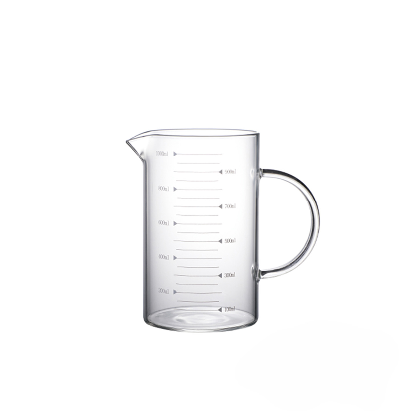 [마린] 베이직 내열유리 계량컵 1L - 상품 이미지