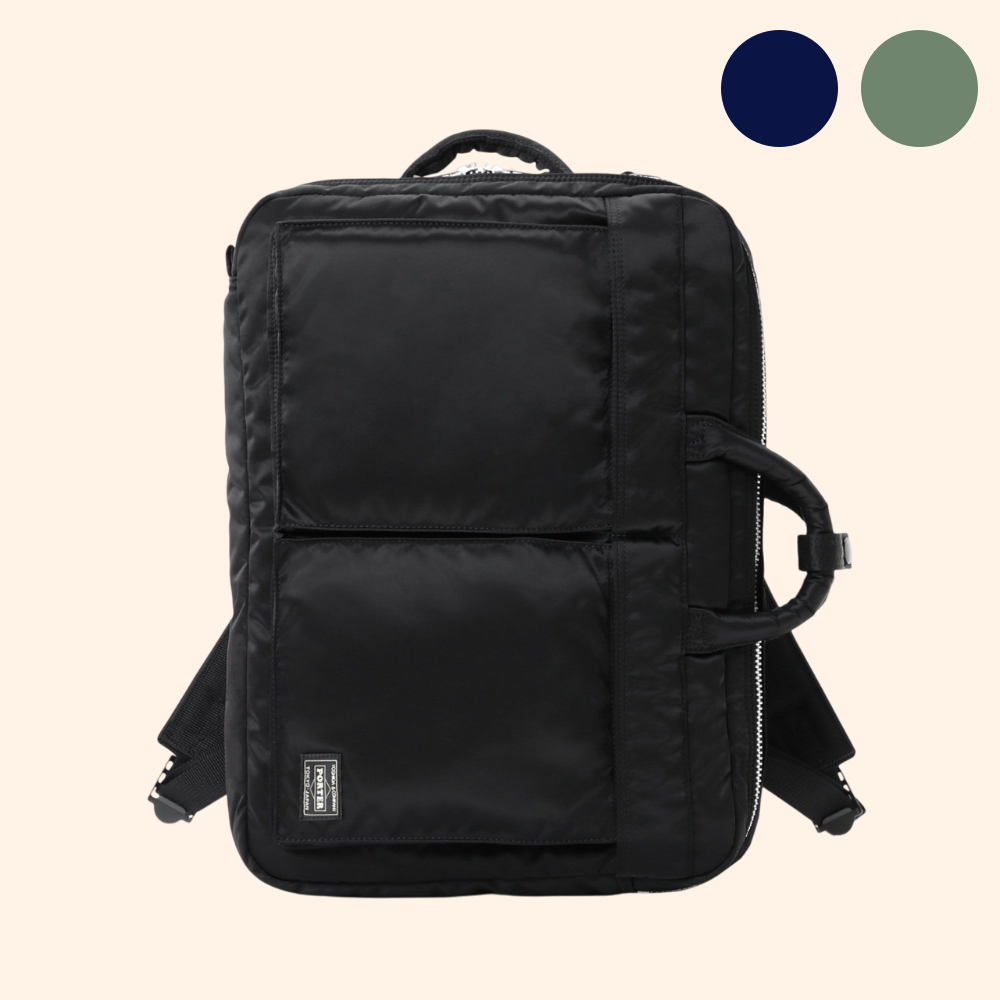 요시다포터 서류가방 NEW TANKER 3WAY DOCUMENT BAG 포터 탱커 뉴탱커 브리프케이스 622-26108