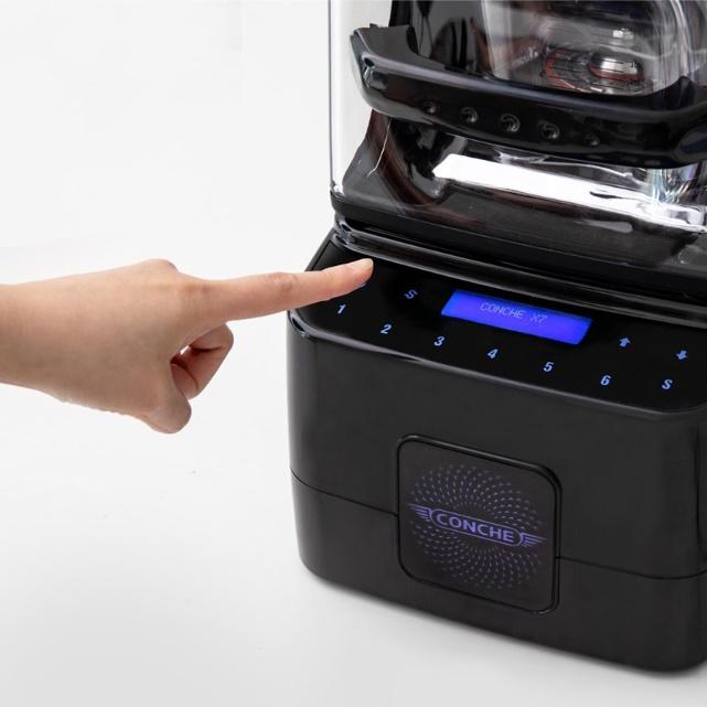 카페블렌더 2L 과일쥬스 초고속블랜더 얼음 믹서분쇄기