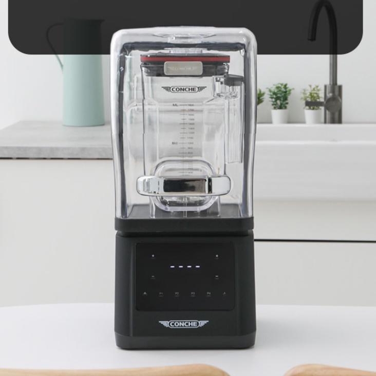 카페용 유리믹서기 1.8L 업소용 진공블렌더 과일 믹서분쇄기