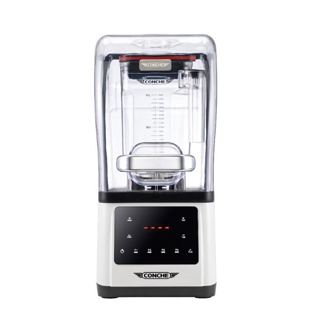 카페용 유리믹서기 1.8L 업소용 진공블렌더 과일 믹서분쇄기