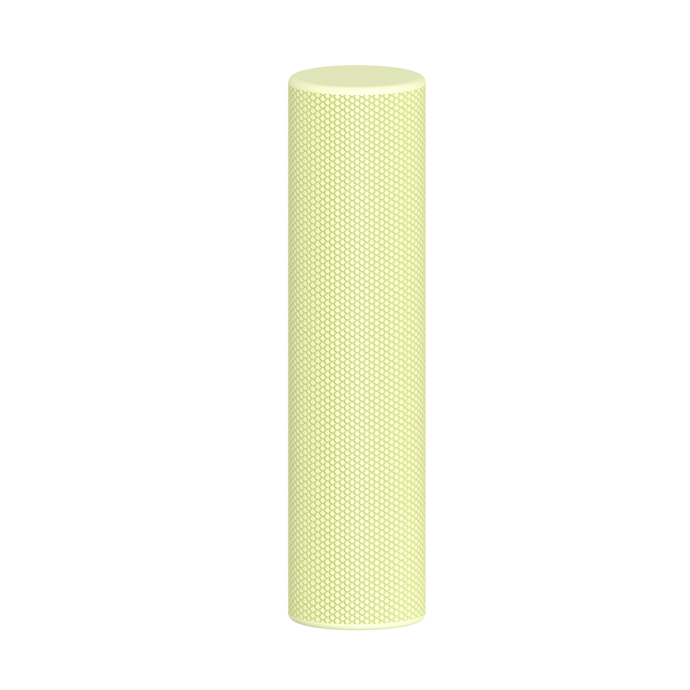 이고진 폼롤러 소프트 근육마사지 EVA 60cm, 버터베이지