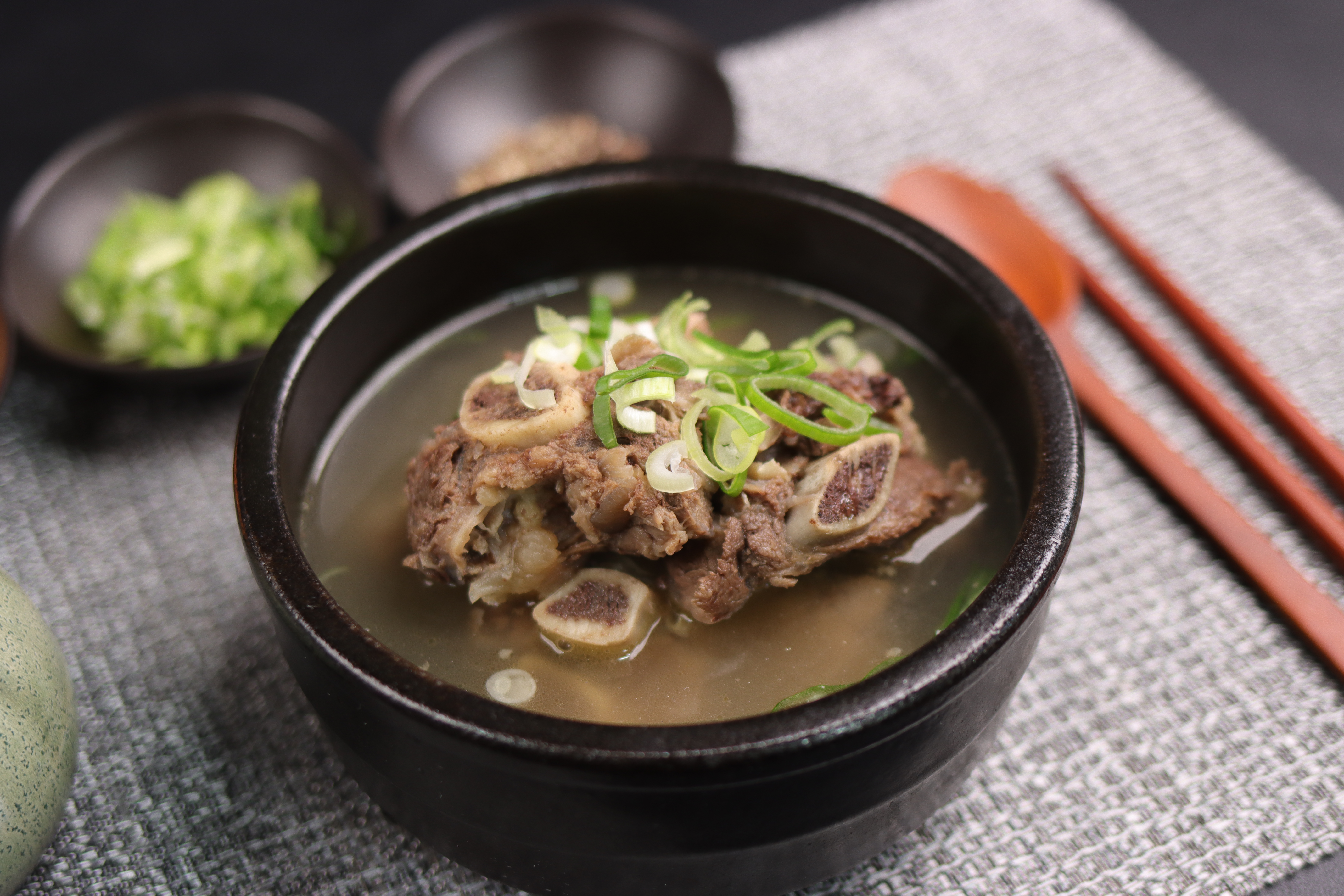 막내연호 한입갈비탕 800g 캠핑요리추천 [원산지:상세설명에 표시] 이미지 2
