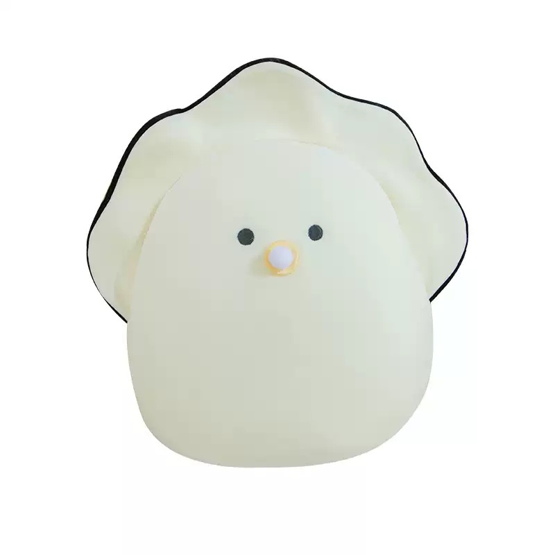 굴인형 생굴 낮잠 애착 부드러운 베개 인테리어 미니 쿠션 모찌 말랑말랑 - 상세 이미지 5