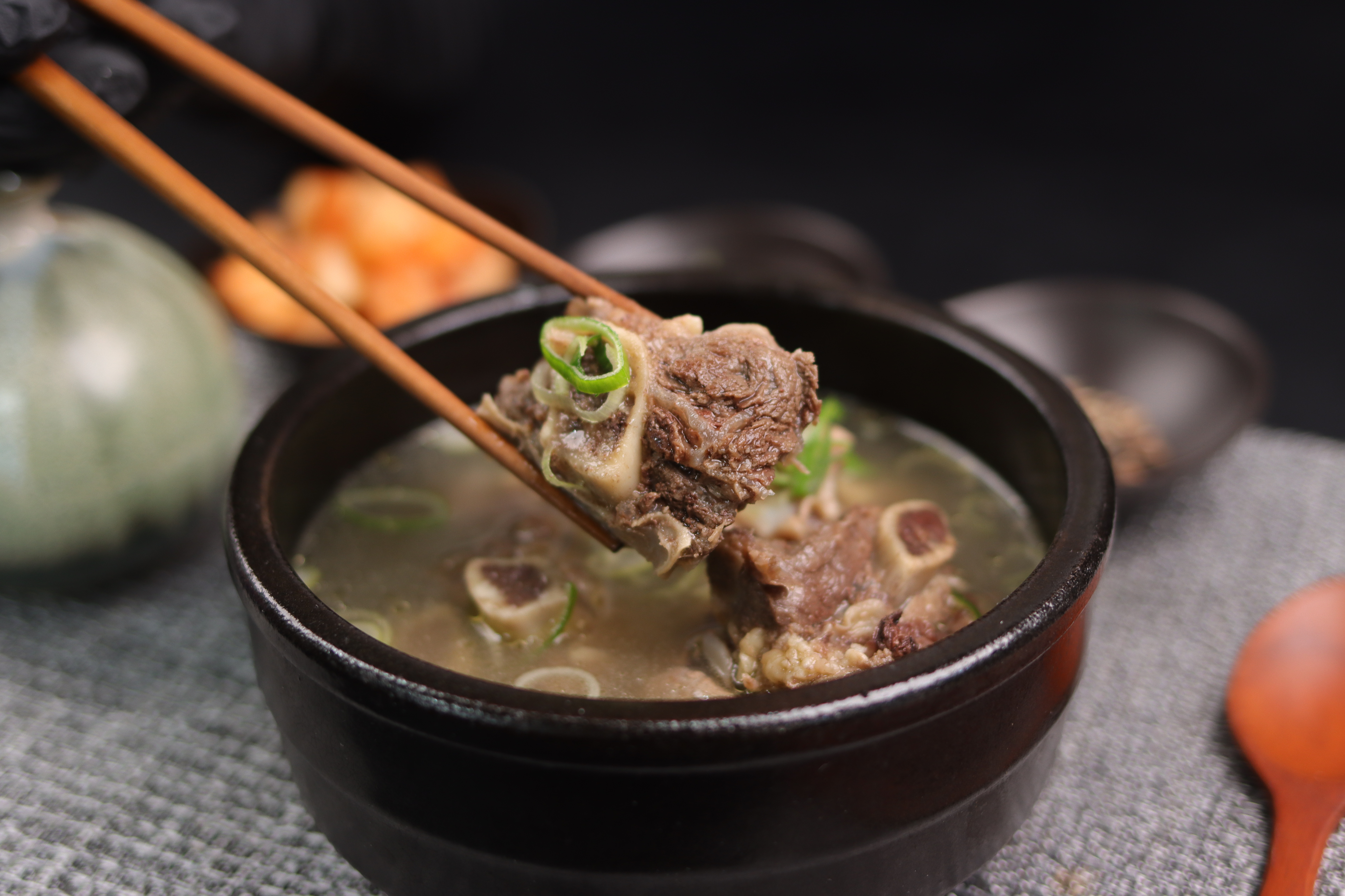 막내연호 한입갈비탕 800g 캠핑요리추천 [원산지:상세설명에 표시]