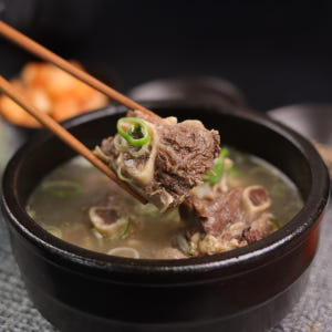 막내연호 한입갈비탕 800g 캠핑요리추천 [원산지:상세설명에 표시] 맛있게 먹은 솔직 후기 - 상품 이미지 1