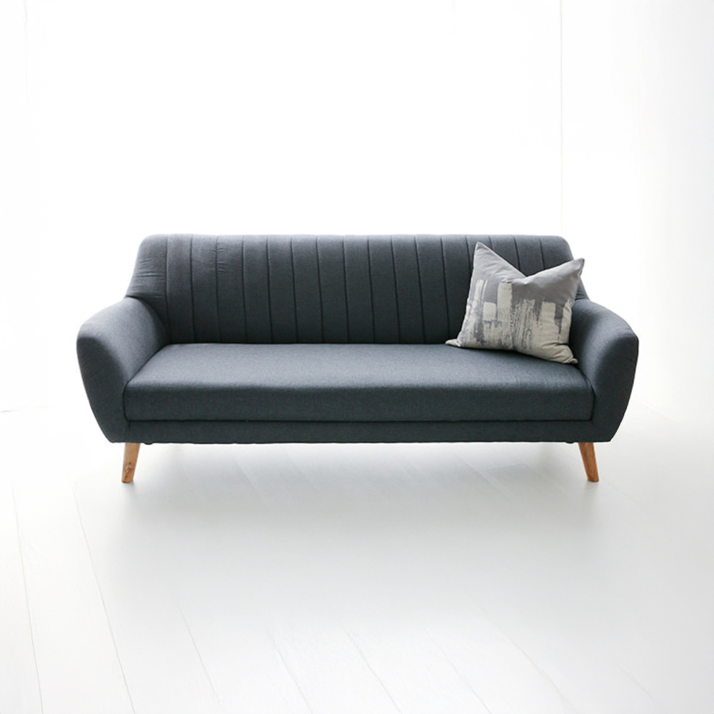 SERTI 3인 소파 S290J15 그레이 5393.2710